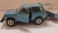 Съветски модел 1/43 ВАЗ Нива , снимка 7