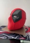 3D принтирана маска – Deadpool, снимка 1