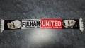 Шал на Фулъм & Манчестър Юнайтед(matchday scarf), снимка 1