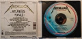 Неофициални cd / цд компакт дискове - нови - METALLICA, снимка 8