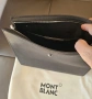 Pouch Montblanc Sartorial Black, снимка 5
