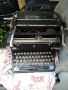 Стара немска пишеща машина "Континентал" , снимка 1 - Антикварни и старинни предмети - 45698275