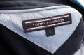 Tommy Hilfiger 1985 Men`s Vintage Short Sleeve Blue Casual Polo T-Shirt Size L -мъжка тениска, снимка 14