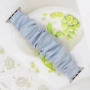 Каишки Scrunchie / Hair Band за Apple Watch ULTRA/SE/11/10/9/8/7/6/5/4, снимка 7