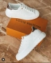 Louis Vuitton мъжки луксозни обувки сникърси нов модел , снимка 2