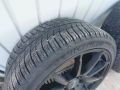 Зимни гуми Michelin 225/40/R18 с джанти RTX 5x112, снимка 12