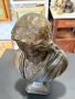 Тониран гипсов бюст на Исус Христос, - „Светото сърце“ №7935, снимка 7