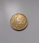 Белгийска монета от 50 евро цента от 1999г., снимка 2