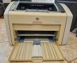 Hp LaserJet 1022 лазерен принтер за офис/дом с 6 месеца гаранция, laser printer, снимка 1