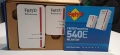 FRITZ!Powerline 540E WLAN Set., снимка 1