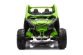 Акумулаторна кола Licensed Can Am Maverick Green, снимка 2