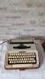 Стара пишеща машина Марица 12 - Made in Bulgaria - 1976г, снимка 2