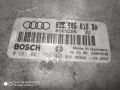 ECU компютър AUDI A3 1.9 TDI AFN, 110h.p 0 281 001 756, 0281001756, 038 906 018 BA, 038906018BA, снимка 3