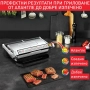 Tefal OptiGrill XL бездимна скара, снимка 7