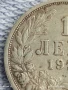 Сребърна монета 1 лев 1913г.  Царство България Цар Фердинанд първи за КОЛЕКЦИЯ 49739, снимка 4