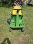 Тракторна косачка John Deere 9кс kawasaki, снимка 2