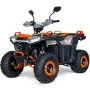 ATV BULLMAX POWERSPORT 150CC полуавтоматични скорости, мощният мотор - 2026г, 8” Гуми, С Теглич, снимка 6
