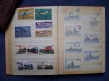 Стари Класьори с Пощенски Марки от Соца , снимка 4