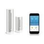 Метеорологична станция Smart Netatmo, NWS01-EC, снимка 1