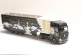 HERPA H0 1/87 MERCEDES BENZ ACTROS  KАМИОН МОДЕЛ ВЛЕКАЧ ТИР, снимка 7