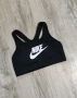 Nike L size Дамски спортен топ, снимка 1