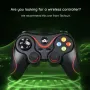 Безжичен Гейминг Контролер Син Techsuit Wireless Bluetooth Controller за Android Windows Nintendo, снимка 5