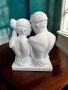 Статуетка Влюбени , снимка 5