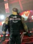 Екшън фигура WWE The Undertaker Гробаря American Badass Big Evil Red Devil играчка Mattel , снимка 8