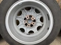Оригинални алуминиеви джанти за Mercedes 15” 5x112 / W210 / E-Class / Мерцедес, снимка 7