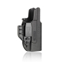 Полимерен кобур за скрито носене IWB Glock 17 CY-IV3G17MBC Cytac, снимка 1