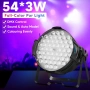 BETOPPER LED PAR 180W| RGB | DMX | Диско прожектор, снимка 2