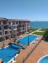 Лукс апартамент първа линия море + плаж + басейн Сарафово двустаен, снимка 1