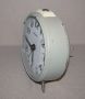 Стар руски часовник будилник Янтарь Янтар 4 камъка, запазен работещ, снимка 3