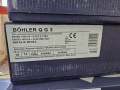 Заваръчна тел Bohler , снимка 3