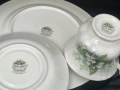 Троен сет Royal Albert , снимка 4