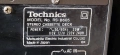 Касетен дек Technics RS-B605, снимка 7