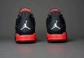 Air Jordan 4, Jordan 4 Red Thunder, маратонки NIKE НАИК Джордан, снимка 6