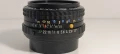 Обектив Pentax -a SMC 1:1.7 50mm, снимка 2