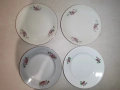 16 стари български порцеланови чинии, снимка 3