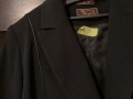 Сако и пола черни 42-44 Tani fashion, снимка 3