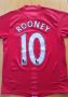 Манчестър Юнайтед/Manchester United #10 ROONEY - размер S, снимка 1