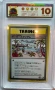 7 Rare Pokemon cards:4 Snap Collection 1999 & 3 Trainer Tropical Mega Battle 1999, снимка 7