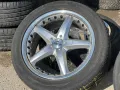 5x108 18 Джанти Peugeot Ford Mondeo Kuga Volvo XC90 XC60 5х108, снимка 5