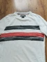 tommy hilfiger - страхотна мъжка тениска S, снимка 2
