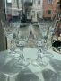Чаши за двама♥️ Чашите имат красив, детайлен фасетиран дизайн на столчето и основата, снимка 3