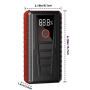 Стартерно устройство/Jump Starter за кола с интелигентни кабели за кола, Power Bank и фенер, снимка 2