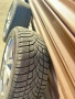 Джанти 18”5x112 със зимни гуми Dunlop 235/55/18 , снимка 7