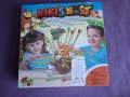 Настолна игра Kingso toys, Гнездото на Кики, Многоцветен, снимка 2