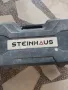 Шлайф машина за стени, тавани и гипскартон Steinhaus PRO-DS750, 750 W, снимка 2