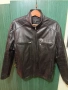 Оригинално Италианско яке Vera Pelle 100% кожа, Винтидж,мъжко size L ,отлично състояние, снимка 2